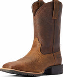 ARIAT Men's Hybrid Grit Western Boot