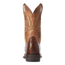 ARIAT Men's Dagger Genuine Ostrich Western Boot 10042475