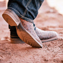 ARIAT Men's Dagger Genuine Ostrich Western Boot 10042475