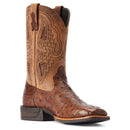 ARIAT Men's Dagger Genuine Ostrich Western Boot 10042475