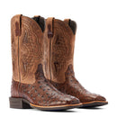 ARIAT Men's Dagger Genuine Ostrich Western Boot 10042475