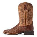 ARIAT Men's Dagger Genuine Ostrich Western Boot 10042475