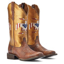 ARIAT Women's Frontier Thunderbird Chimayo Western Boot 10042578