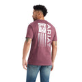 ARIAT Men's Mnimalist SS T-Shirt 10042641