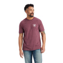 ARIAT Men's Mnimalist SS T-Shirt 10042641