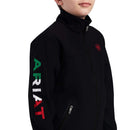 ARIAT Youth's New Team Softshell Jacket Mexico 10043053