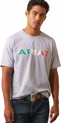 ARIAT Men's Viva Mexico Independent T-Shirts 10043100