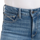 ARIAT Women's R.E.A.L. High Rise Annie Flare Jean 10043143