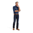 ARIAT Men's M7 Slim Treven Straight Jean 10043186