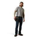 ARIAT Men's Rebar Workman Reflective Flag T-Shirt 10043324