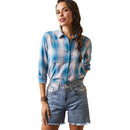 ARIAT Women's REAL Billie Jean Shirt 10043452
