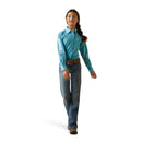 ARIAT Girls's Team Kirby Shirt 10043457