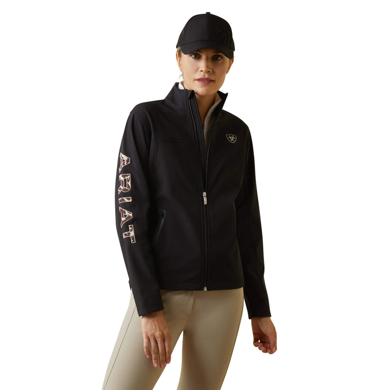 ARIAT Women's New Team Softshell Jacket 10043523