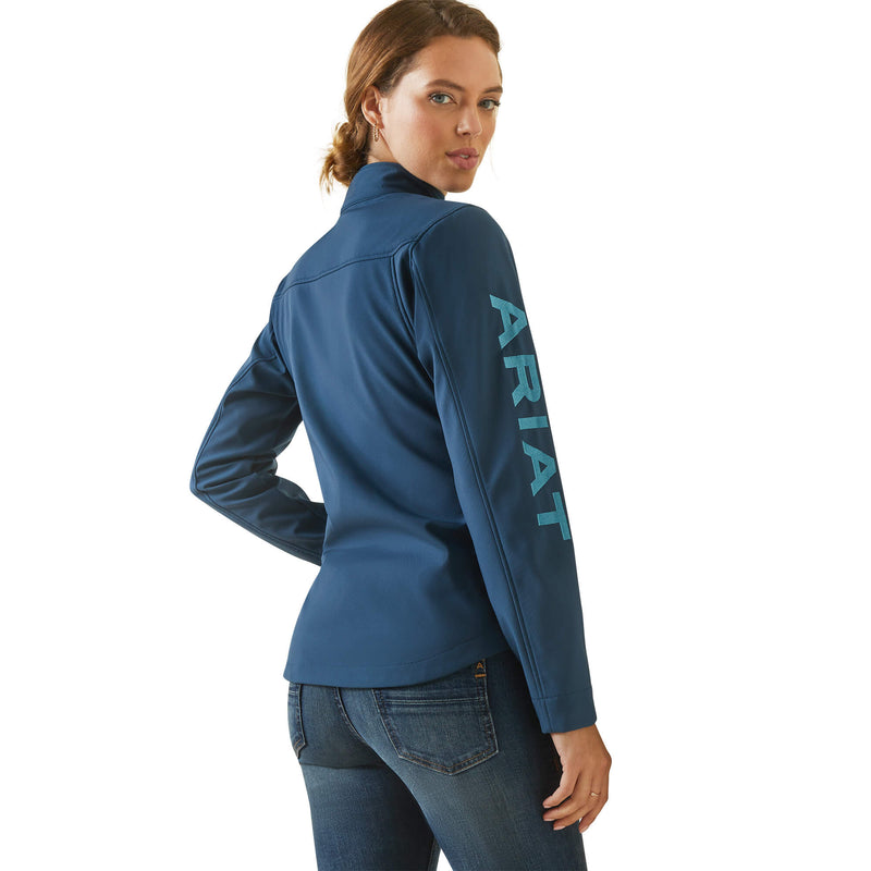 ARIAT Women's New Team Softshell Jacket 10043524