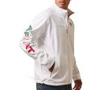 ARIAT Men's New Team Softshell Mexico Jacket 10043549