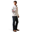 ARIAT Men's New Team Softshell Mexico Jacket 10043549