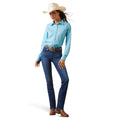 ARIAT Women's Team Kirby Stretch Shirt 10043553