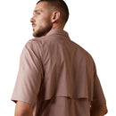 ARIAT Men's Rebar Made Tough VentTEK DuraStretch Work Shirt 10043579