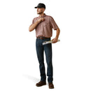 ARIAT Men's Rebar Made Tough VentTEK DuraStretch Work Shirt 10043579