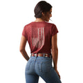 ARIAT Women's Laguna Patriot T-Shirt 10043625