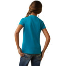 ARIAT Girl's Real Boot Kickin SS Tee 10043629