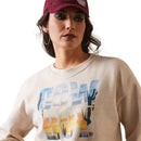 ARIAT Women's Cowboy Crew Sweater 10043660