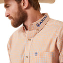 ARIAT Men's Pro Series Team Shay Fitted Shirt 10043797