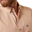 ARIAT Men's Pro Series Team Shay Fitted Shirt 10043797
