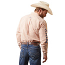 ARIAT Men's Pro Series Team Shay Fitted Shirt 10043797