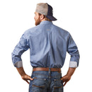 ARIAT Men's Wrinkle Free Atlas Classic Fit Shirt 10043807