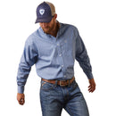 ARIAT Men's Wrinkle Free Atlas Classic Fit Shirt 10043807