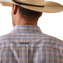 ARIAT Men's Wrinkle Free Arther Fitted Shirt 10043808