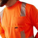 ARIAT Men's Rebar Hi-Vis ANSI T-Shirt 10043822