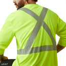 ARIAT Men's Rebar Hi-Vis Ansi LS 10043823