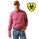 ARIAT Men's Pro Indiana Fitted LS Shirt 10043855