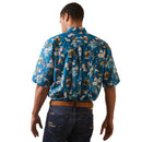 ARIAT Men's Keon Classic SS Shirt 10043867