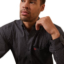 ARIAT Men's Dover Straight Classic LS Shirt 10043923