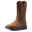 ARIAT Men's Sierra Shock Shield Patriot Work Boot, Brown