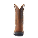 ARIAT Men's Sierra Shock Shield Patriot Work Boot, Brown