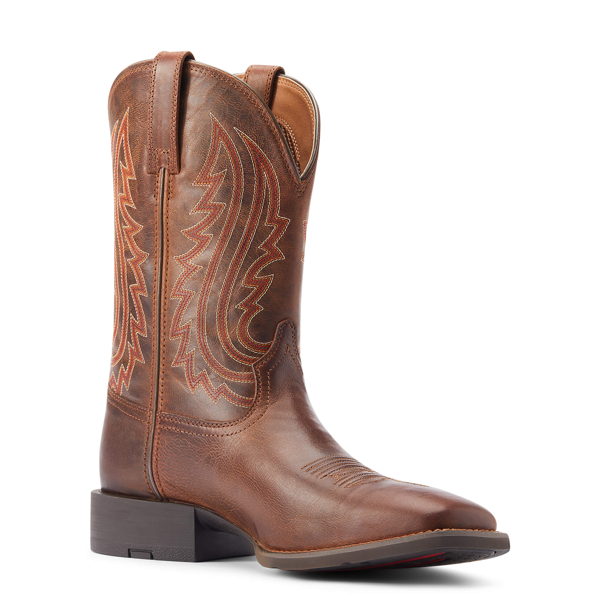 ARIAT Men's Sport Big Country Western Boot – Ak'kin Footwear