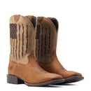 ARIAT Men's Sport My Country VentTEK Western Boot