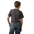 ARIAT Kid's Ariat Barbed Wire Steer T-Shirt 10044750