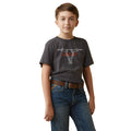 ARIAT Kid's Ariat Barbed Wire Steer T-Shirt 10044750