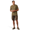 ARIAT Men's Tonal Camo Flag T-Shirt 10044779