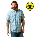 ARIAT Men's Hanniston Retro Fit Shirt 10044967