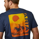 ARIAT Men's Ariat Mustang Fever T-Shirt 10045275