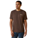 ARIAT Men's Ariat Retro Stripe T-Shirt 10045286