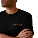 ARIAT Men's Shield Stitch T-Shirt 10045289