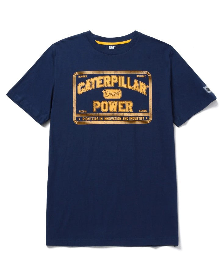 CATERPILLAR Men's Power T-Shirt 1010022