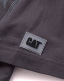 CATERPILLAR Men's Power T-Shirt, Magnet